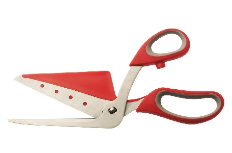 Tesoura Casa Ambiente P/pizza Mod.510