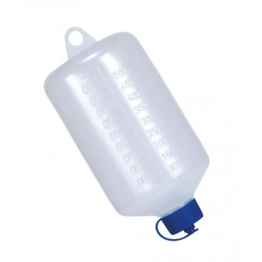 Frasco Para Alimentação Enteral - Tam: 300ml Esteril