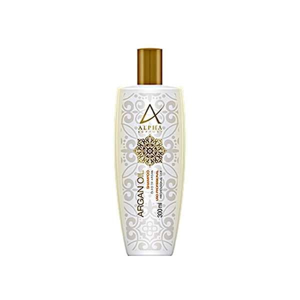 Shampoo Alpha Argan Oil