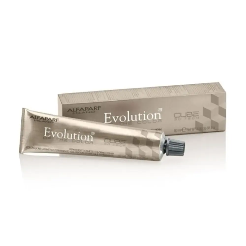 Tint Evolut 3d N 4 32 Castanha Média Dour Iris