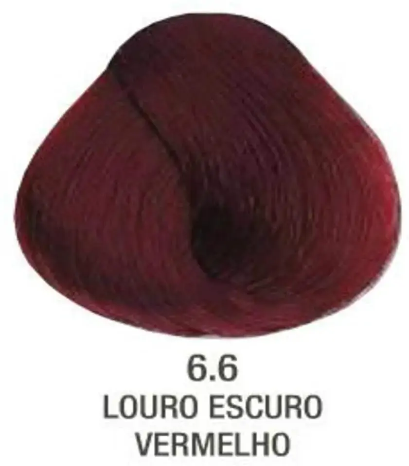 Tint Evolut 3d N.6.6 Lro Esc Vermelho