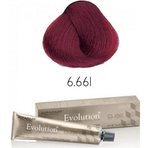 Tintimus Evolut 3d N 6 66i Lro Esc Vermelho Intimus