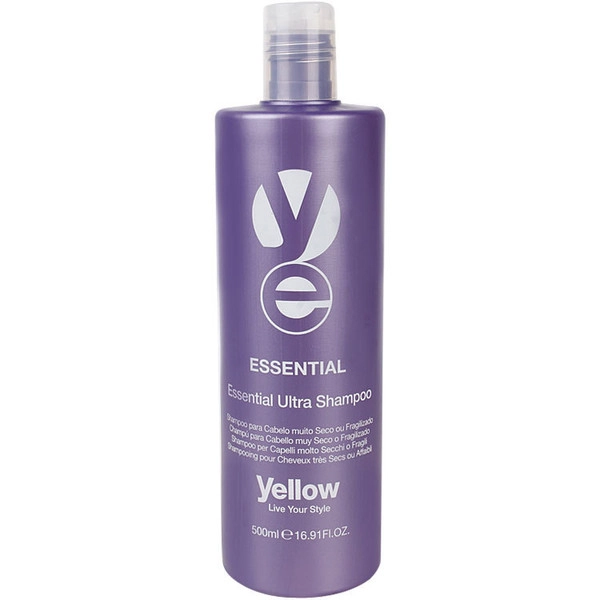 Shampoo Yellow Essential Ultra