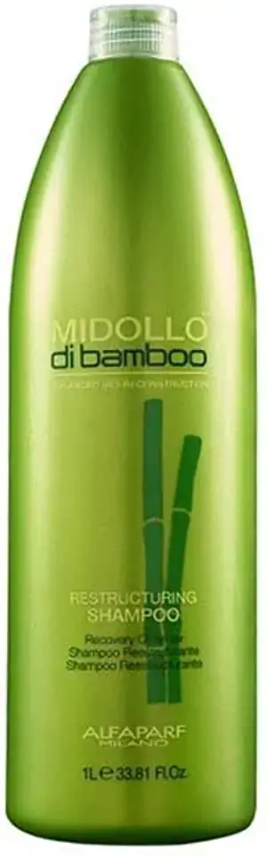 Alfa Parf Midollo Shampoo Di Bamboo
