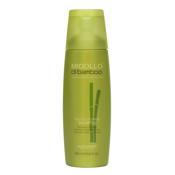 Shampoo Alfaparf Midollo Di Bamboo Restructuring 250ml