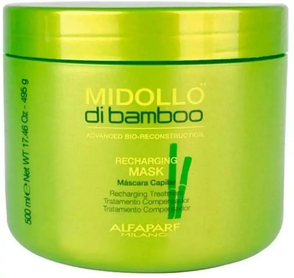 Alfa Parf Midollo Di Bamboo Masc Cap Recharg