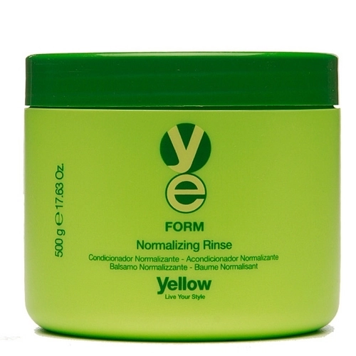 Yellow Form Normalizing Rinze Condicionadora