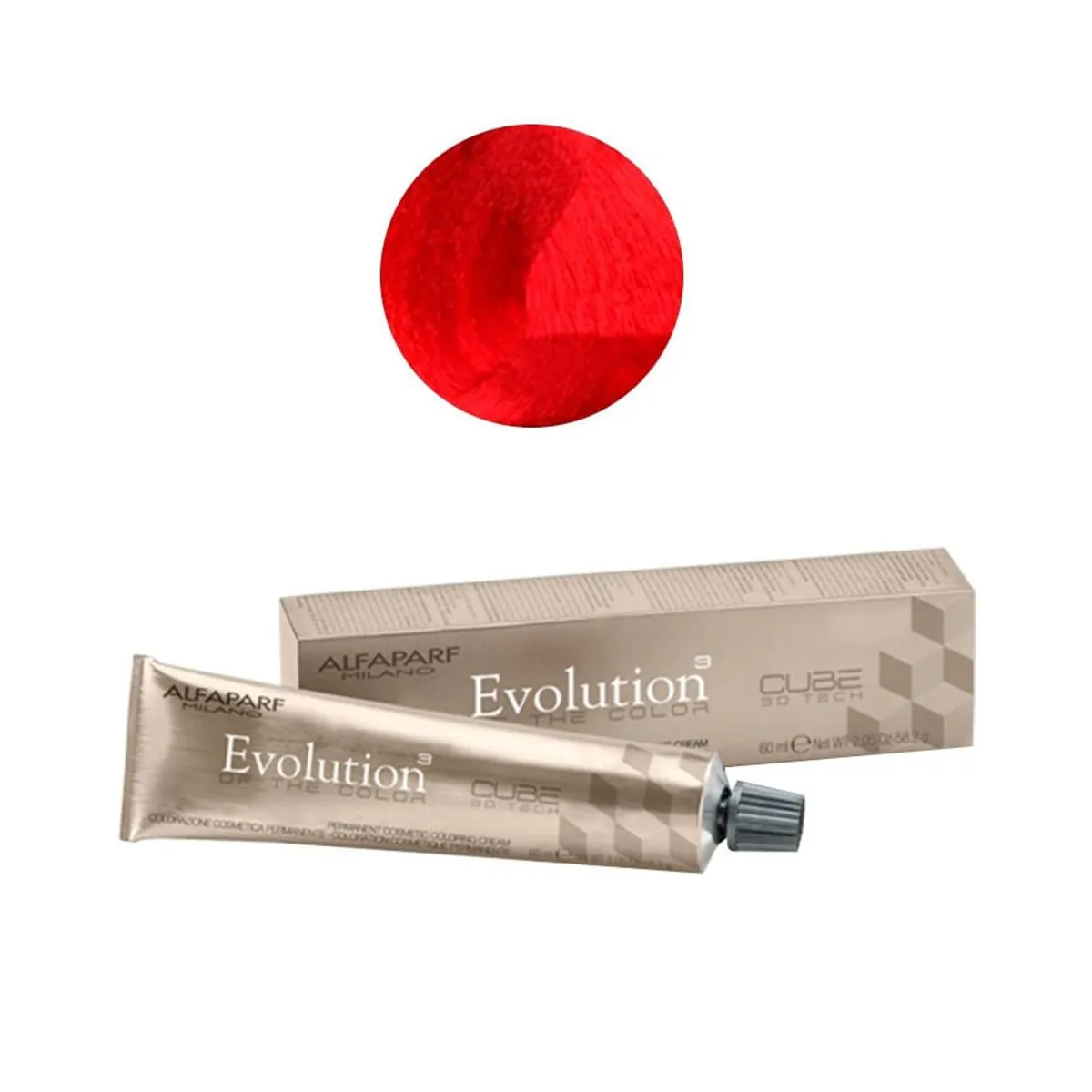Tint Evolut N.rb Reforcador De Vermelho