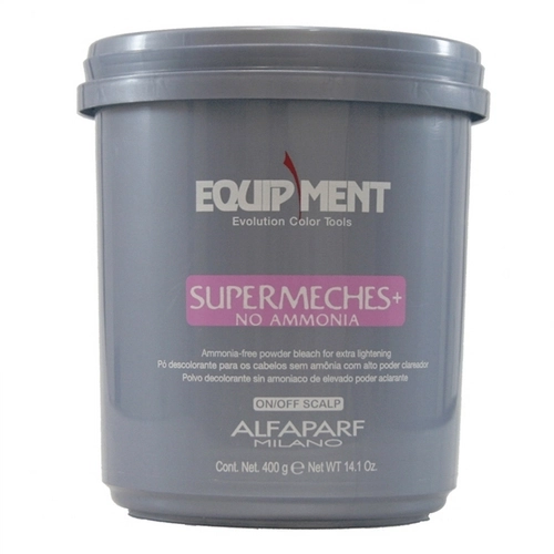 Alfaparf Equipment Supermeches No Ammonia