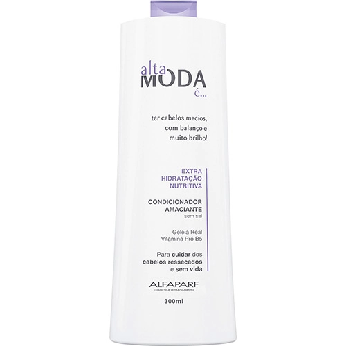 Condicionador Altamoda Extra Hidratação Nutrição