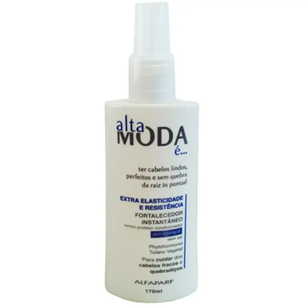 A Moda Elasticidade Fort Inst Fracos/quebr
