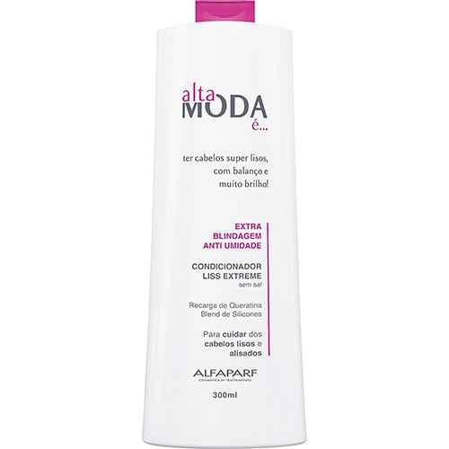 Condicionador Altamoda Extra Blindagem Anti Umidade