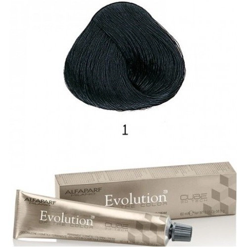 Tint Evolut 3d N 1 Preto