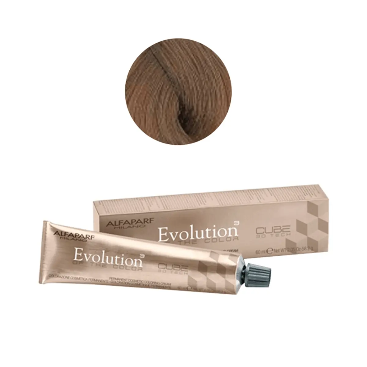Tint Evolut 3d N 8 Lro Cl