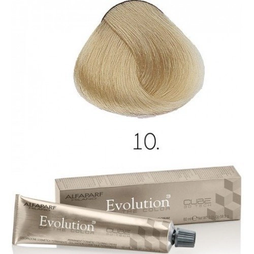Tint Evolut 3d N 10 Lro Ext Cl