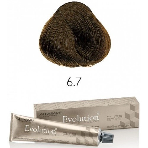 Tint Evolut 3d N.6.7 Lro Esc Matte