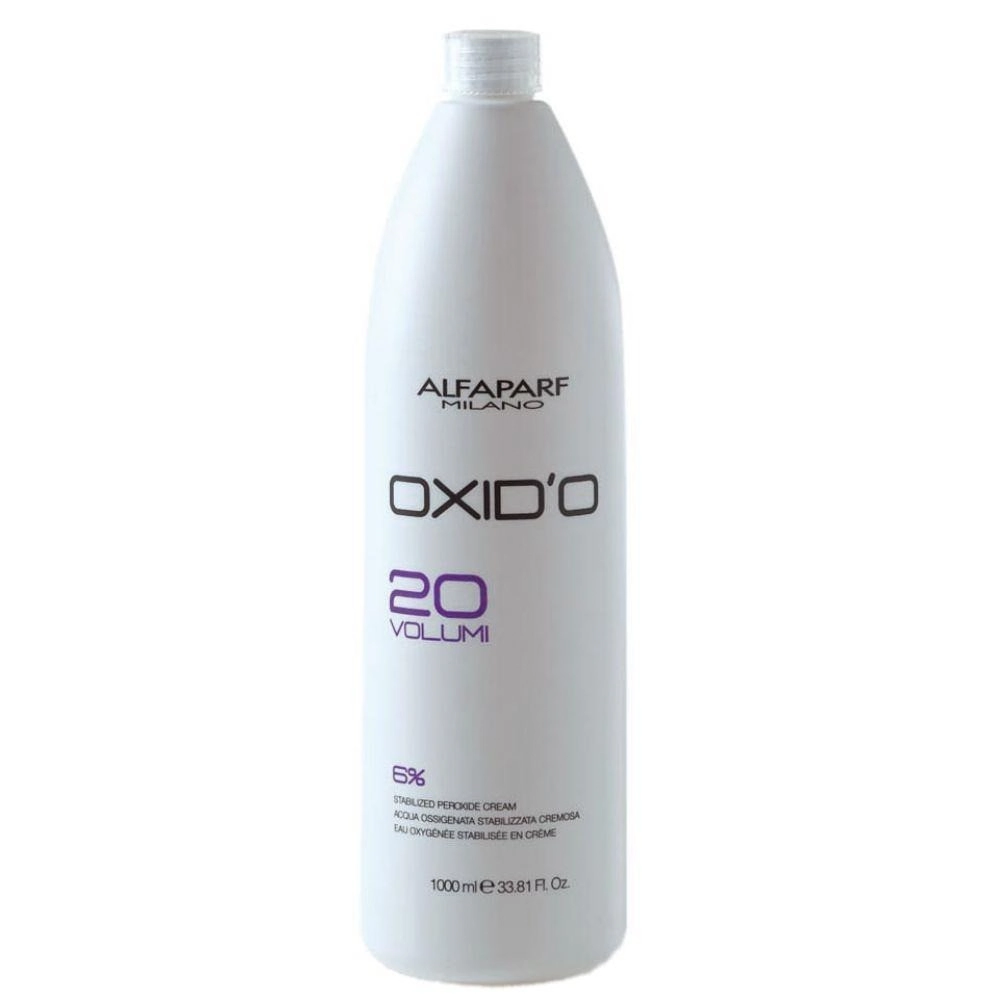 Ox Alfa Parf 20vol 6 Creme