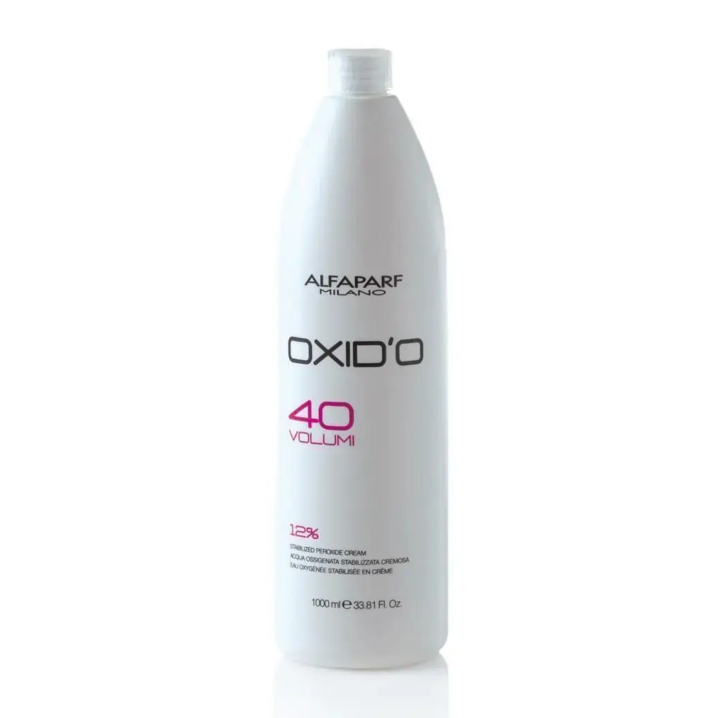 Ox Alfa Parf 40vol 12 Creme