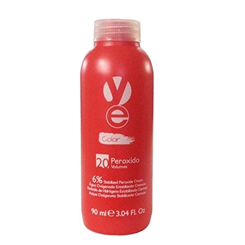 Agua Oxigenada Yellow 0 Volumes