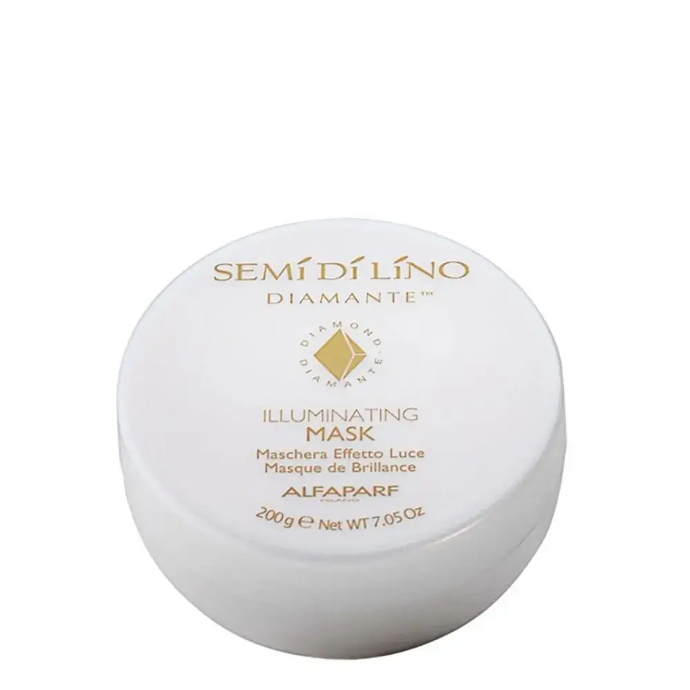Semi Di Lino Diamante Illum Masc