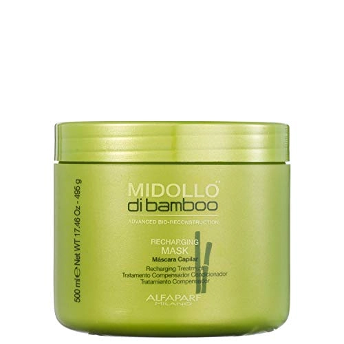 Alfaparf Midollo Di Bamboo Recharging Mask Máscara