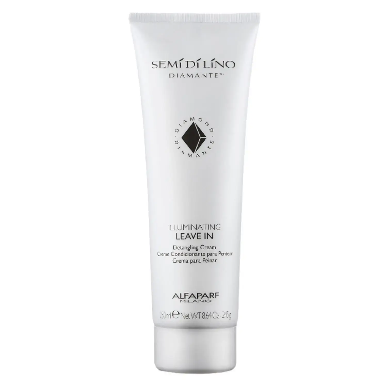 Semi Di Lino Diamante Illum Leave In