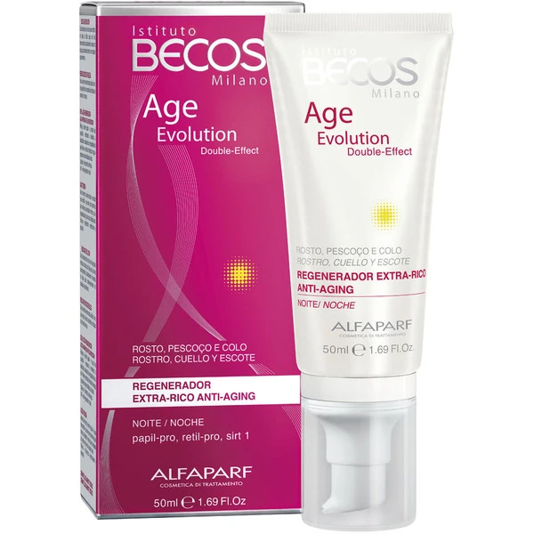 Age Evolution Extra Rico Noite