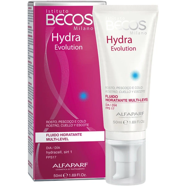 Alfaparf Hydra Evolution Fluido Hidratante Dia