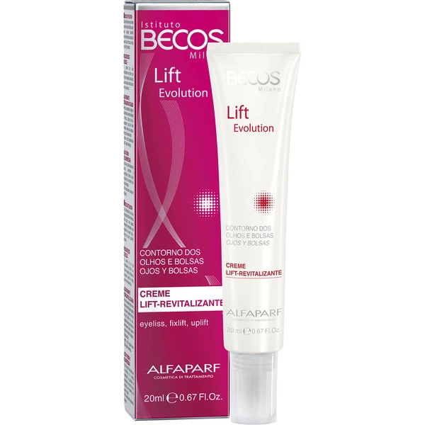 Alfaparf Lift Evolution Olhos E Bolsas Revitalizante