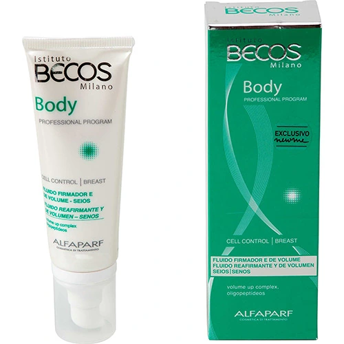 Creme Firmador De Seios E Volume New Me By Becos