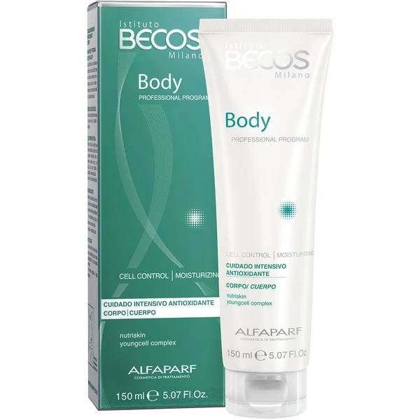 Alfaparf Body Cell Control Cuidado Intensivo