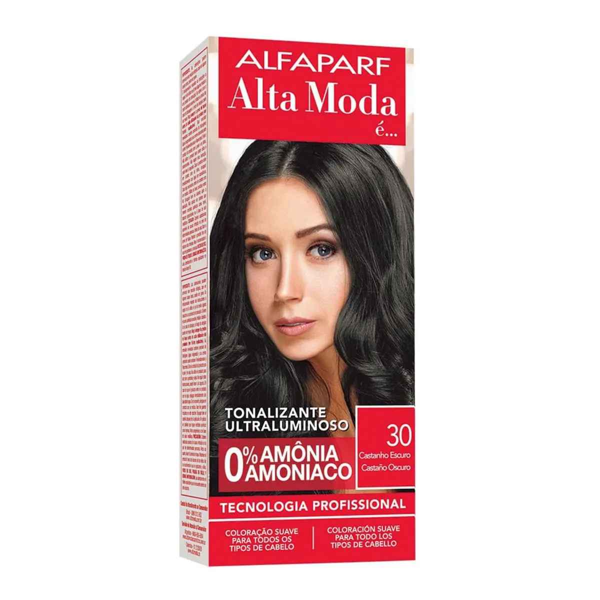 33059000 Tint Alta Moda Tonalizante 3.0 Alf 191