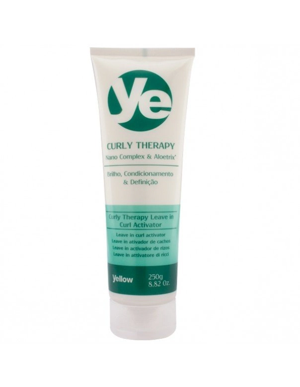 Ativador De Cachos 250g Curly Therapy