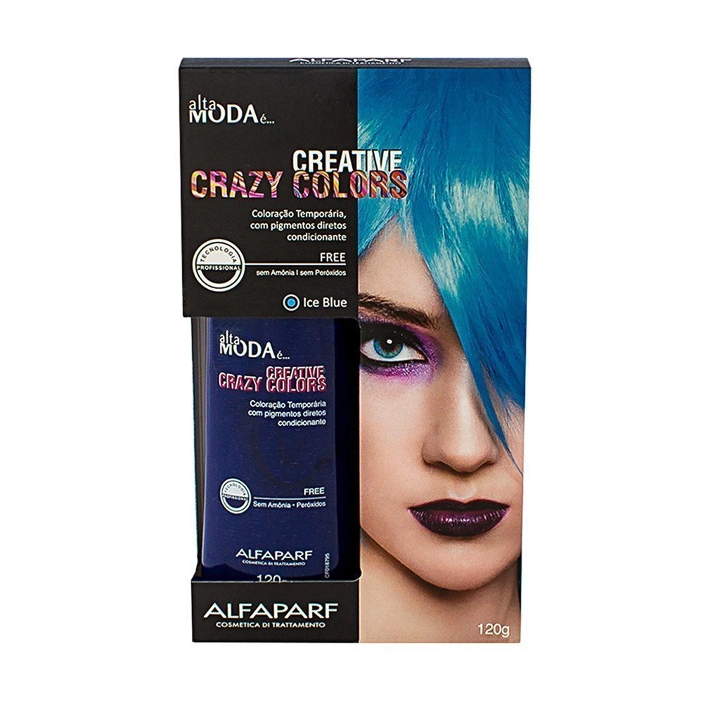 Tint De Cab Alta Moda Ice Blue