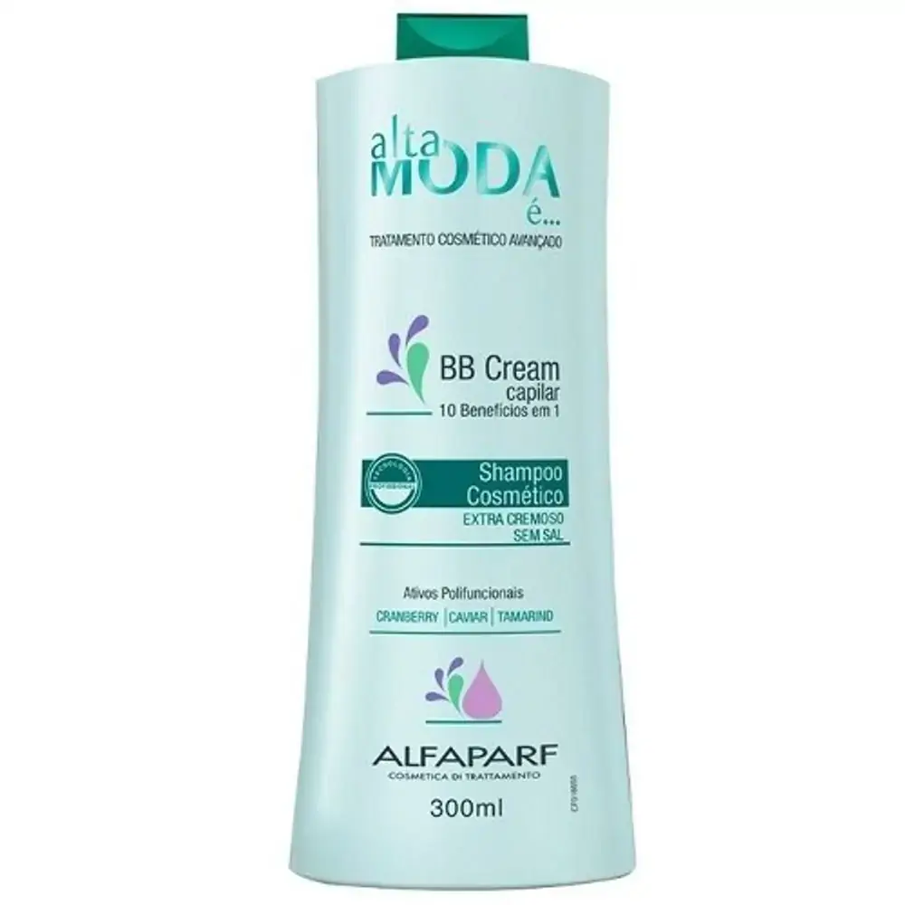 Sha Alta Moda Bb Cream