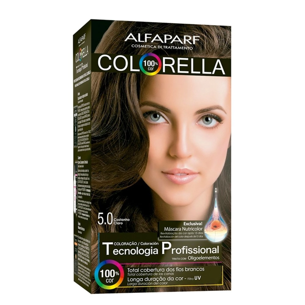Tint Colorella 5.0 Cast Cl