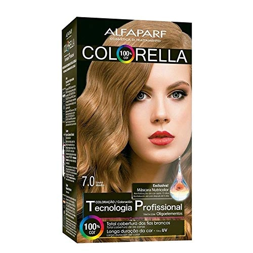Tint Colorella 7.0 Lro Medio