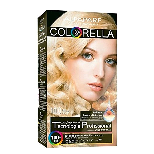 Tint Colorella 10.0 Lro Claris Pastel