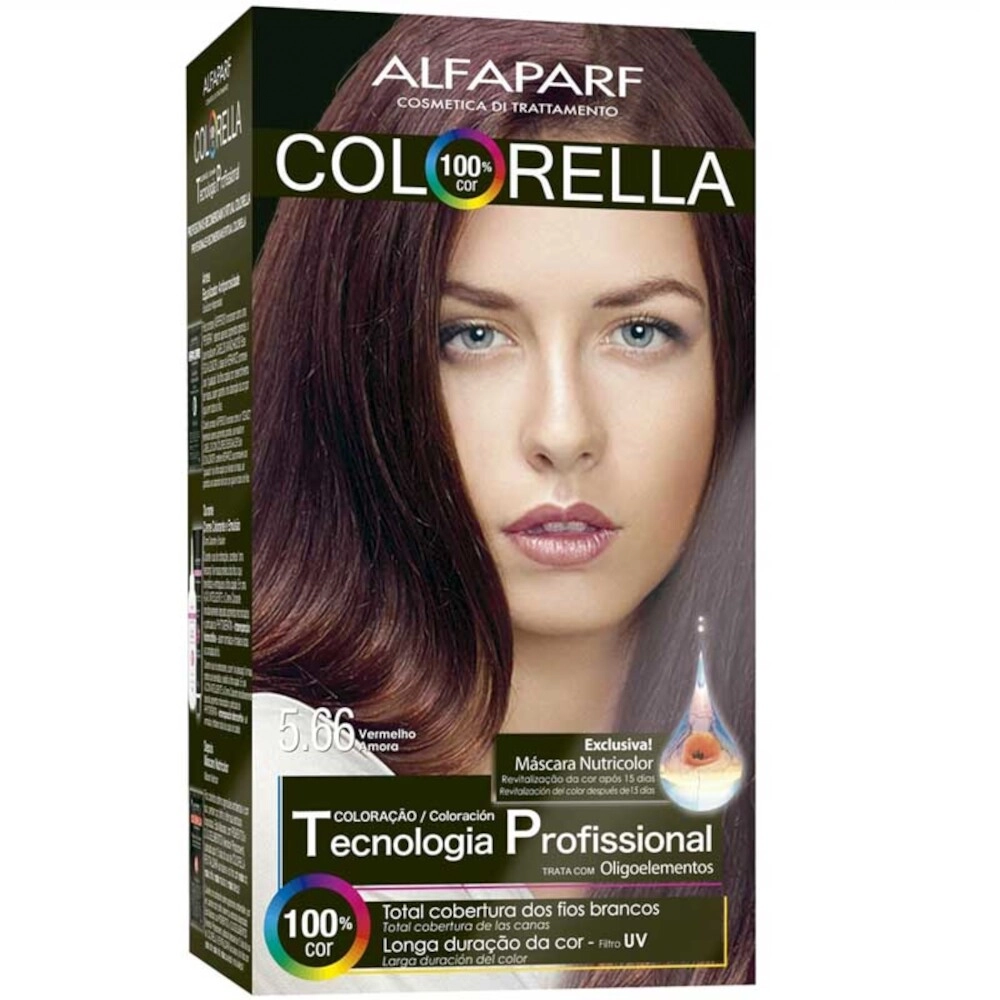 Tint Colorella Verm 5.66 Amora