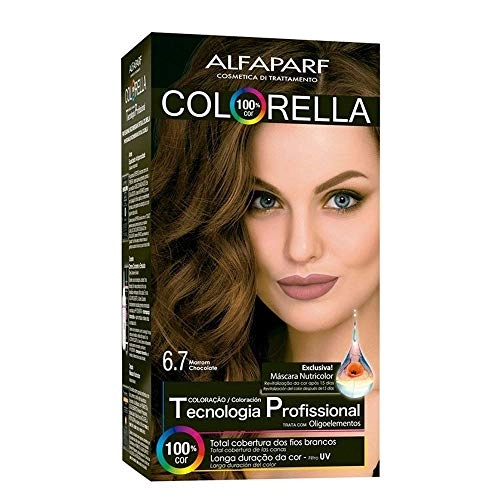 Tint Colorella 6.7 Marrom Chocolate