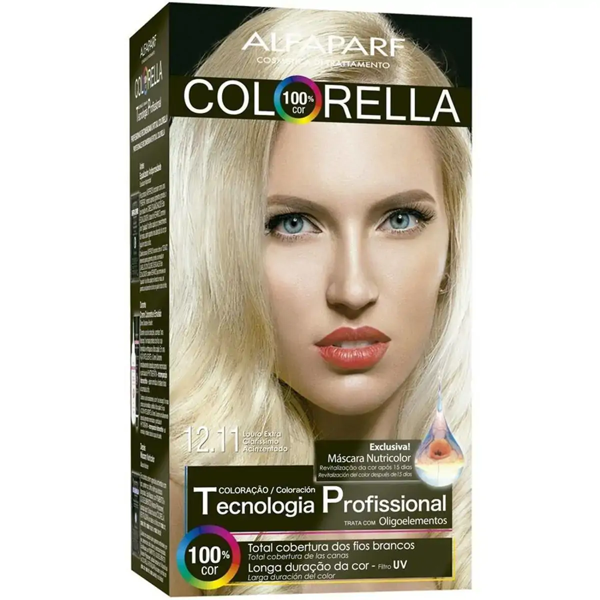 Tint Colorella 12.11 Lro Ex Clariss Acinz