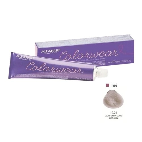 Tonalizante Individual Alfaparf Color Wear 10.21 New Bra 2015 60ml
