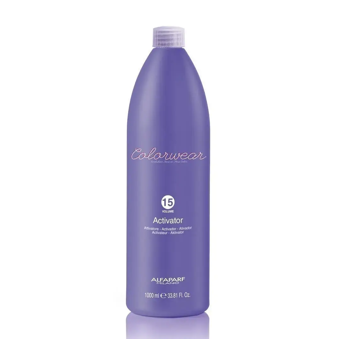 Tonalizante Individual Alfaparf Color Wear Activ.15vol Bra 2015 60ml