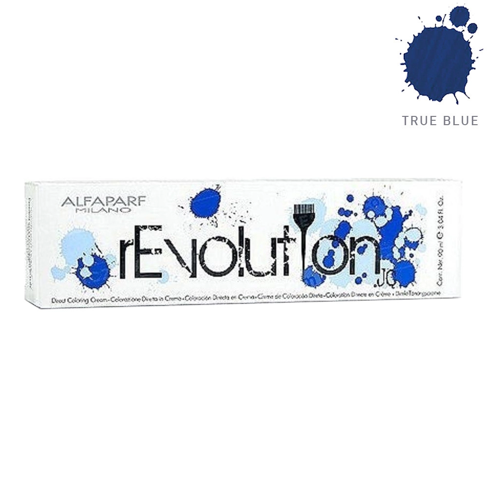 Tint Revolution Jc True Blue