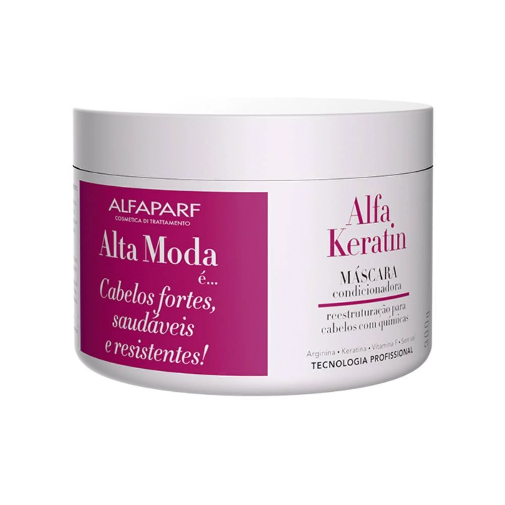 A Moda Cr C 300g Alfakeratin