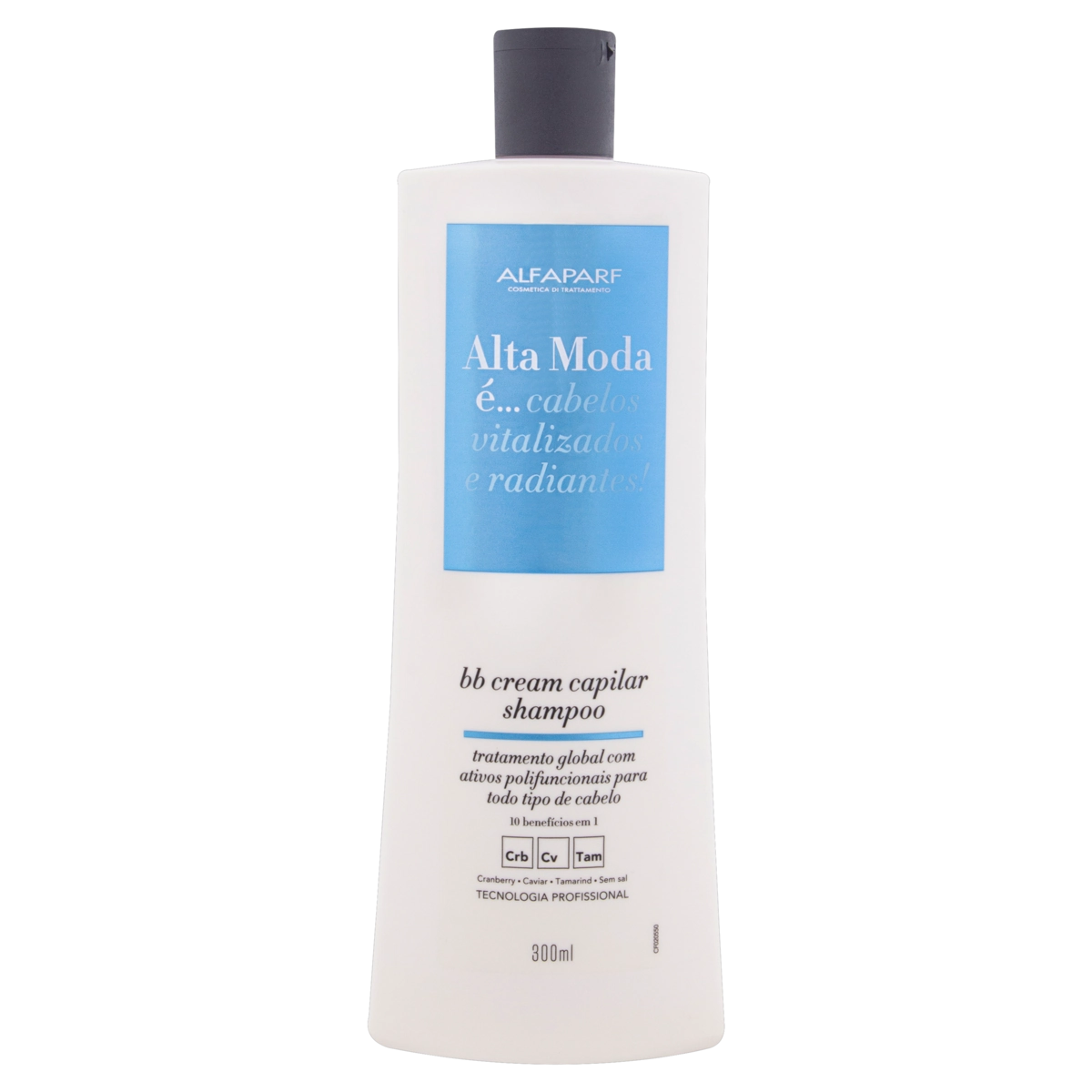 Shampoo Alfaparf Alta Moda é Bb Cream Frasco 300ml