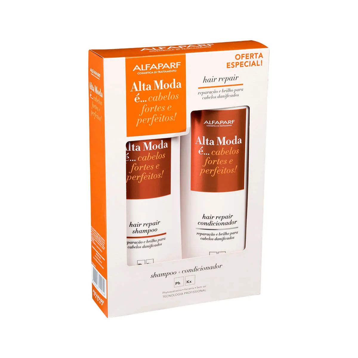 Shampoo Cond.alta Moda 300ml Hair Repair