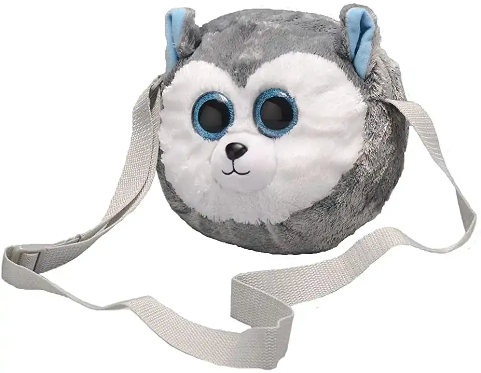 Bolsa Pelucia Cachorrinho Td10499