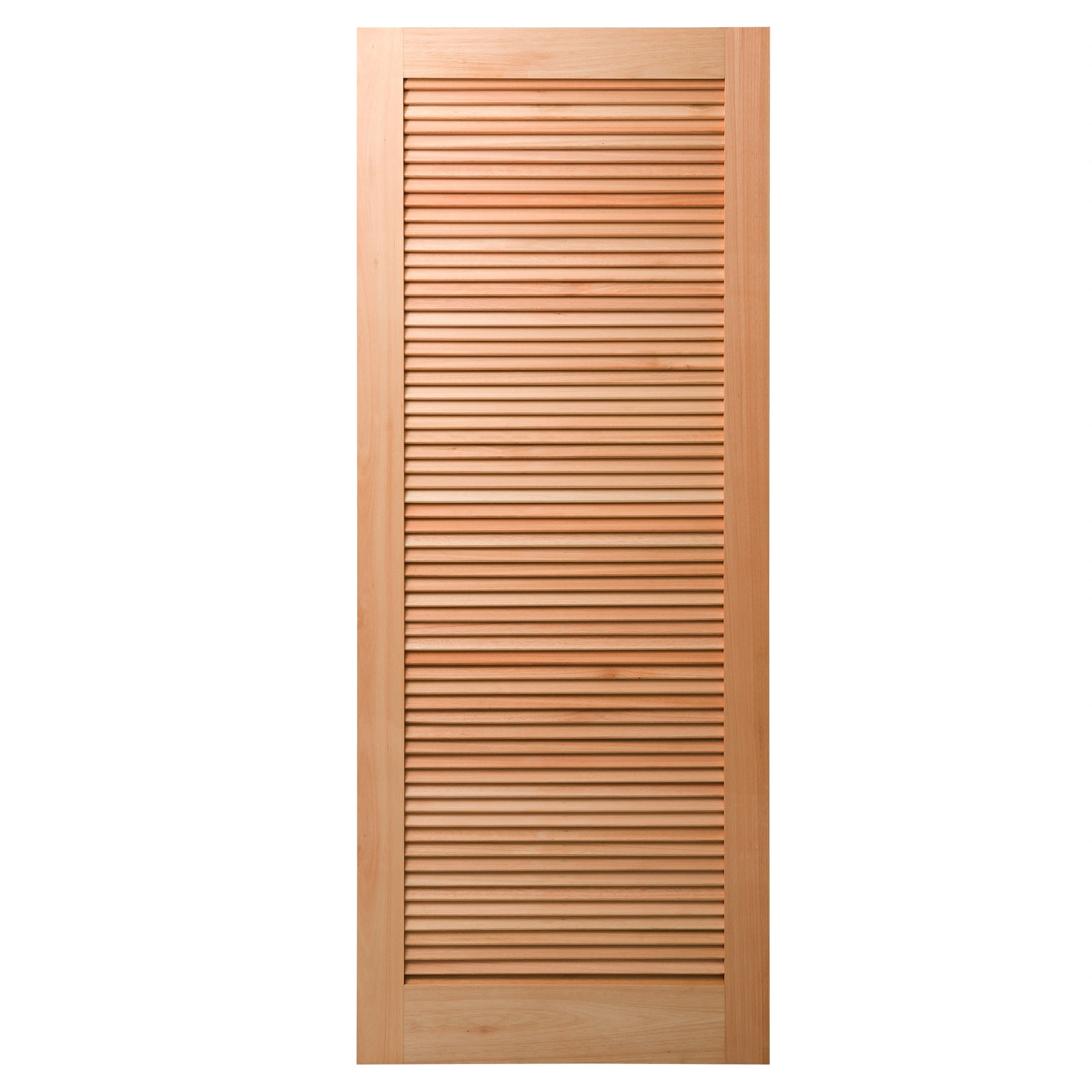 Folha de Porta Madeira de Giro ou Correr Direito|Esquerdo Marrom 210x90cm Decorada Cruzeiro