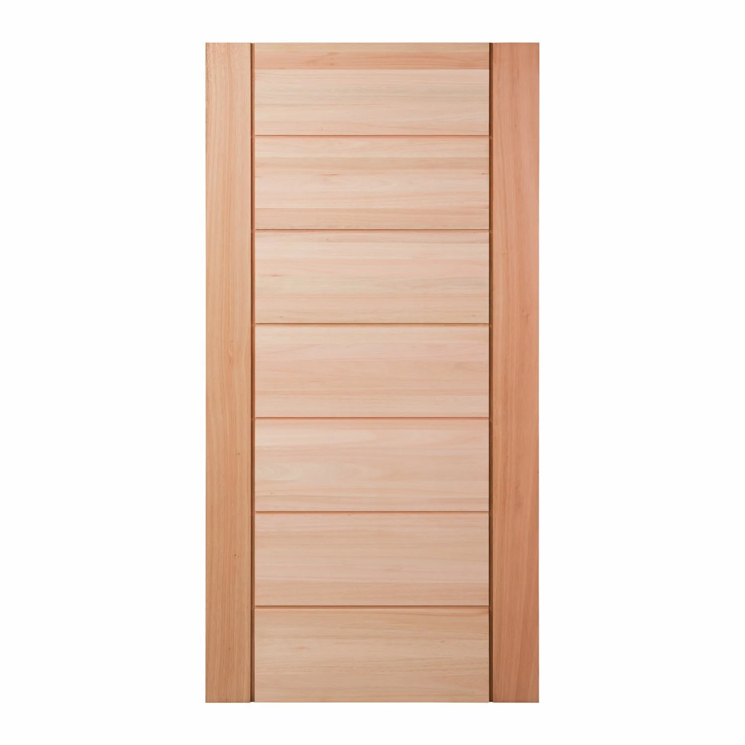 Folha De Porta Maciça 210x102cm Eucalipto Pm58 Quartier Cruzeiro Portas Nude